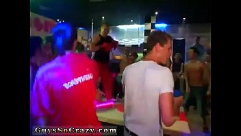 Gay male on bareback group fuck videos This epic male stripper soiree