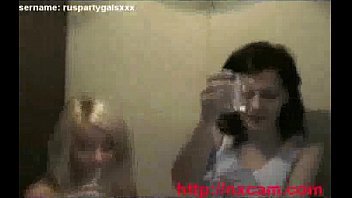 Russian Houseparty Turns into Russian Sex Party