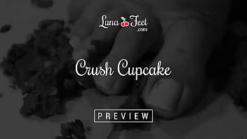 Crush Cupcake - Luna Feet