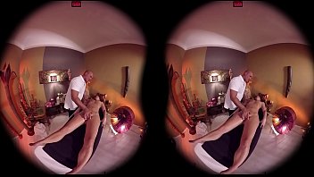 VirtualPornDesire - Happy End 180 VR 60 FPS