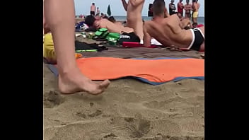gay nude beach fuck