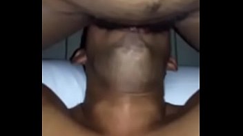 I stuck the cock in the little boy's throat