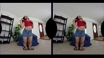 3000girls.com Ultra 4K VR native american porn NDNgirls ft. Zaya Cassidy