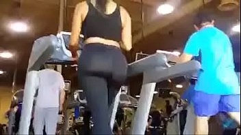 culona in the GYM