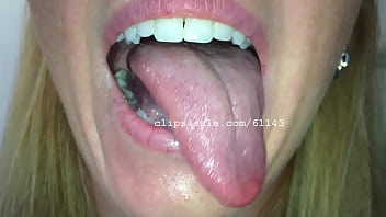 Jessika Mouth Part2 Video1