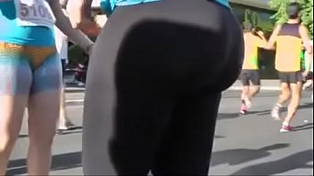 Big ass Runing.