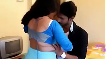 Hot bhabhi porn video- cuñado hizo bhabhi chudai
