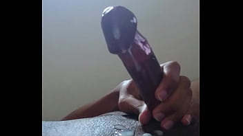 hot cumshot in the morning
