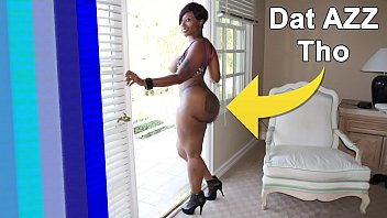 BANGBROS - Cherokee The One And Only делает Dat Azz Clap
