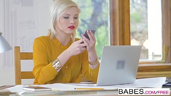 Babes - Office Obsession - (Zazie Skymm) - Schnellkorrektur