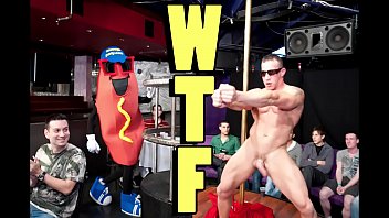 GAYWIRE - This Sausage Party Is Out Of Fucking Control!