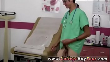 Gay free medical porno and doctors fucking patients with toys xxx It