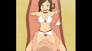 Ty Lee - Avatar Porn/Hentai Game - Fun in the Sun