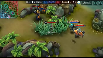 ANAL b. IN ENEMY JUNGLE