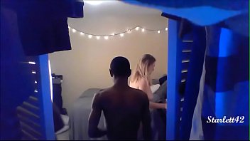 Roommate Hidden Cam Catches Hot Swinger Action