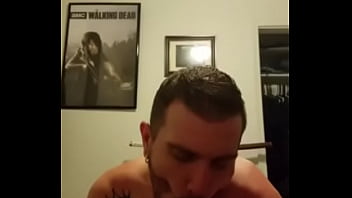 Hot Dude Sucking 's Dick and Getting Facial