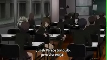 Persona 5 the animation Cap 2 sub español