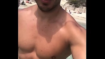 Lucas italienischer Eskortejunge in Ibiza - Ibizahoney 2018