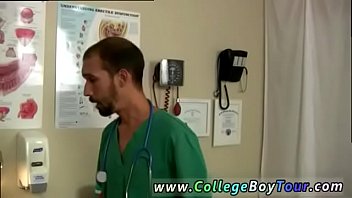 Doctor boy fetish and teen boys with lady gay xxx The patient seems
