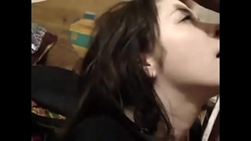 True slut loves cum in mouth, found her real live profile at dailyfreefuck