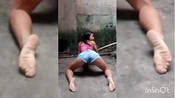 Brazilians dirty feet twerk compilation