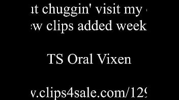 TS Oral Vixen