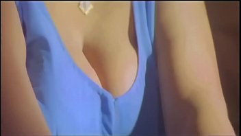 Hot mallu sharmili aunty seducing young servant with her boobs