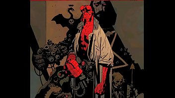Hellboy Comic Chapter 1 Part 1