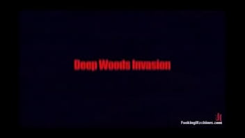 Deep woods invasion
