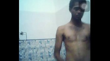 Desi Gay Raj from Mumbai Getting Naughty in shower
