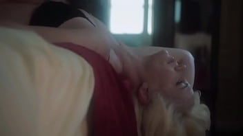 Griselda Siciliani topless in Dying of Love