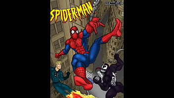 Spiderman by ICEMANBLUE