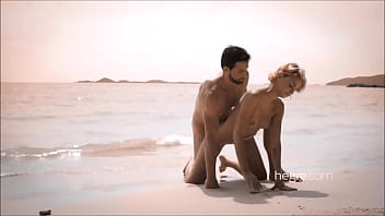 Секс на пляже фотосессия