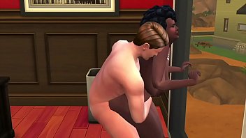 Sims 4: (Part 2) Big Tit Slutty Milfs