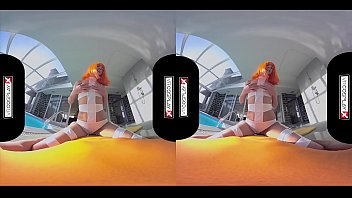 5-й элемент XXX, косплей, виртуальная реальность - сырое VR-порно без цензуры