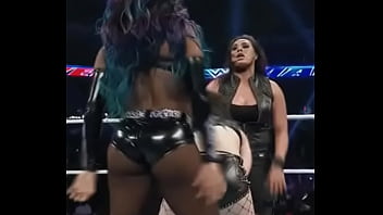 Naomi's ass!