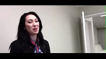 PROPERTYSEX - BEAUTIFUL REAL ESTATE AGENT FUCKS IN OFFICE SPACE