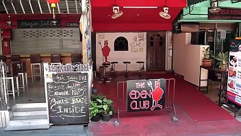 Club Eden en Bangkok, Tailandia