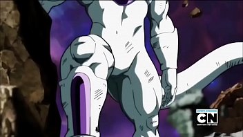 Freeza is DEFEATED AND HUMILIATED by Toppo - DBS Audio latino