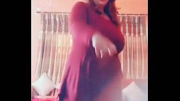 Thick BBW Zara Begum Sexy Dance