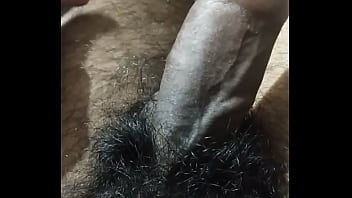 Indian Telugu guy cock massage