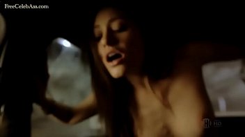 Emmy Rossum Car Sex Scene in Shameless S1E3