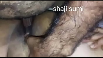 Mallu couple sumi and shaji fucking hot