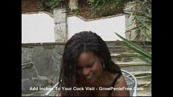Fairy - Threesome with black chicks1