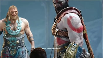 All the times kratos say "boy"