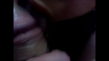 Oral sex with her