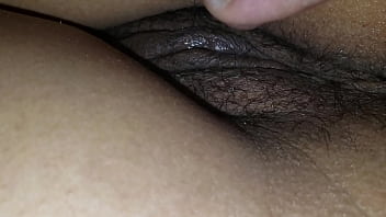 My wife d. and I open her vagina