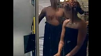 Huddah Monroe Njoroge Nude Shower Hour