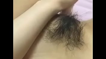 Tang Yeqi massage stick masturbation show