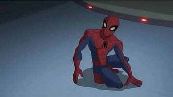 The Spectacular Spider-Man | EP01 S01 - Survival of the Fittest